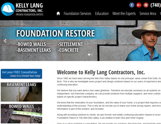 Kelly Lang Contractors